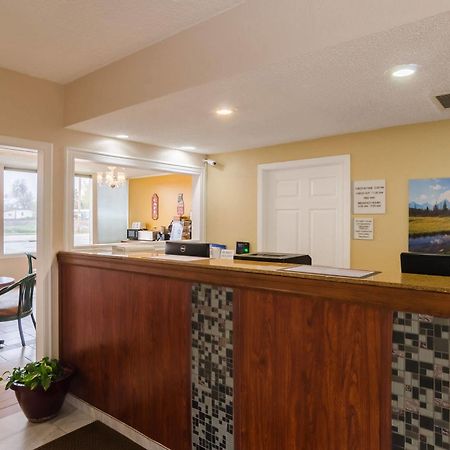 Alamo Inn & Suites Gillette Dış mekan fotoğraf