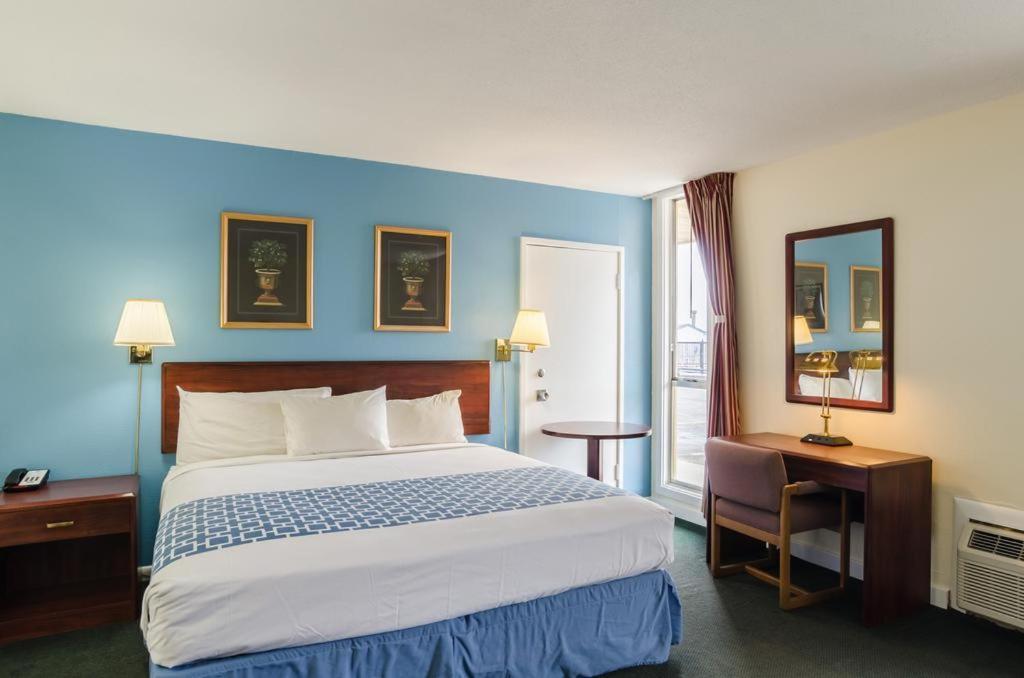 Alamo Inn & Suites Gillette Oda fotoğraf