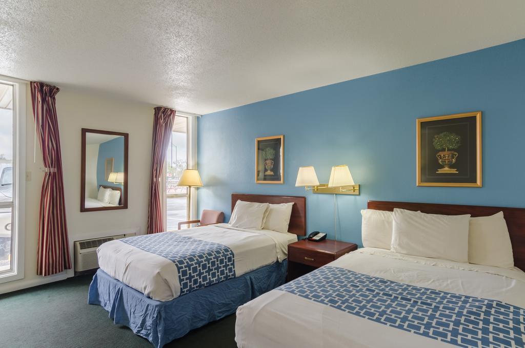 Alamo Inn & Suites Gillette Dış mekan fotoğraf
