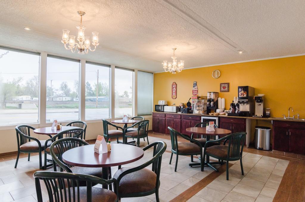 Alamo Inn & Suites Gillette Dış mekan fotoğraf