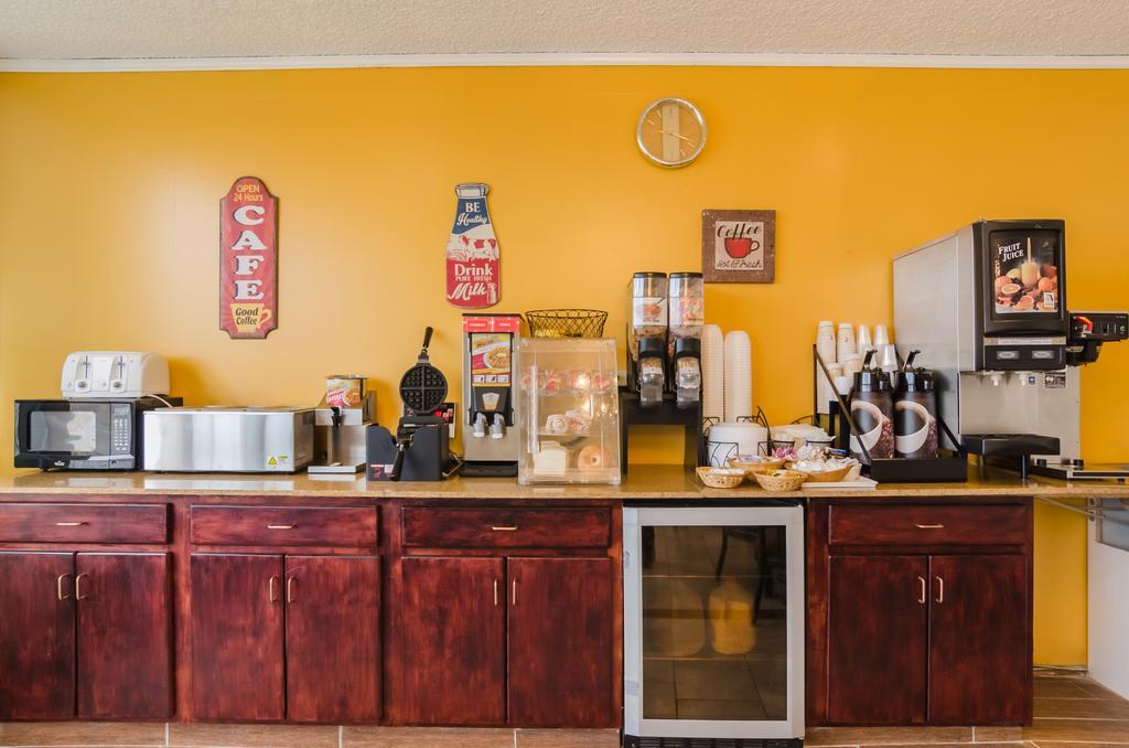 Alamo Inn & Suites Gillette Dış mekan fotoğraf
