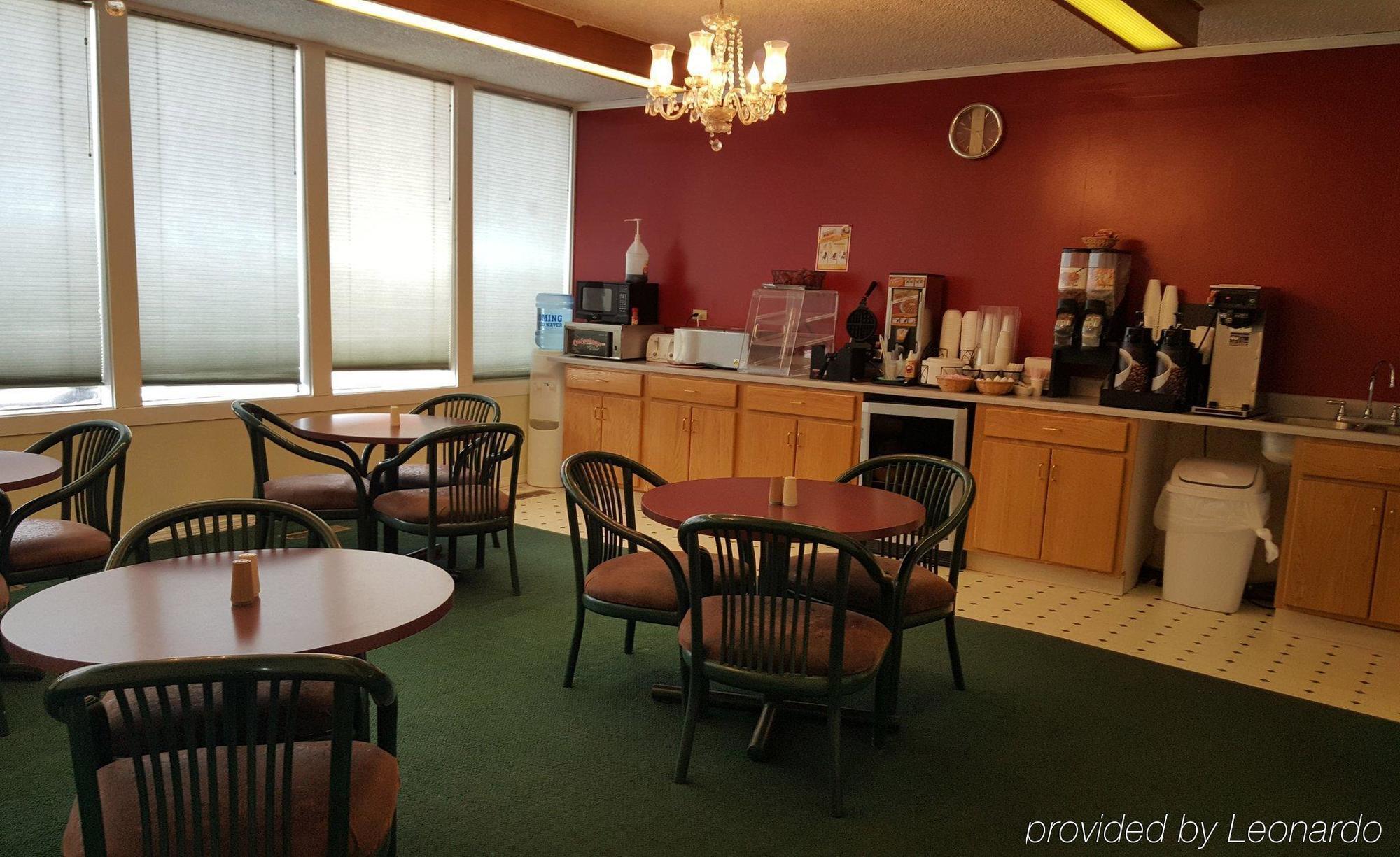 Alamo Inn & Suites Gillette Dış mekan fotoğraf