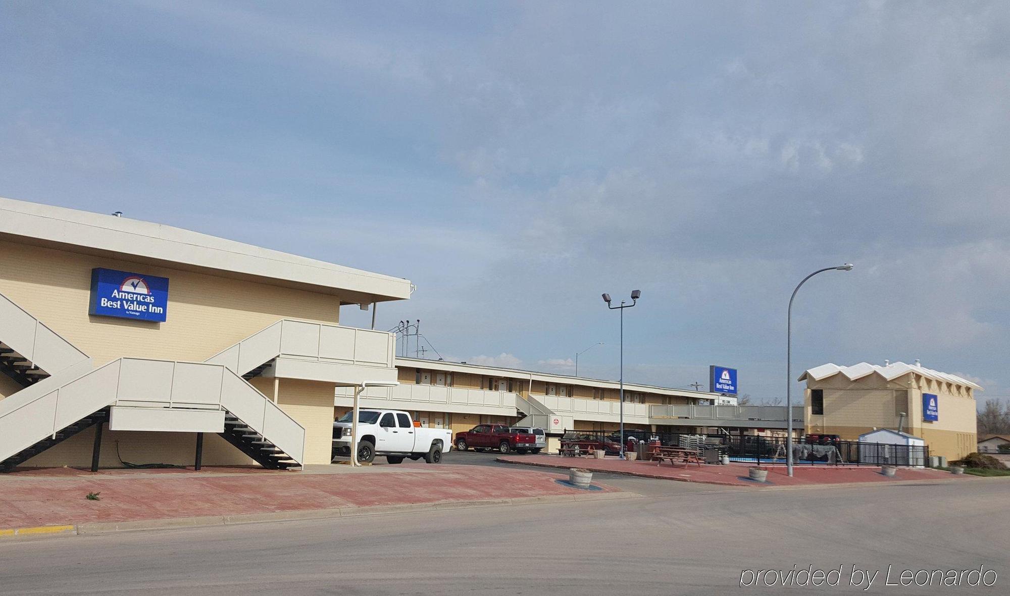 Alamo Inn & Suites Gillette Dış mekan fotoğraf