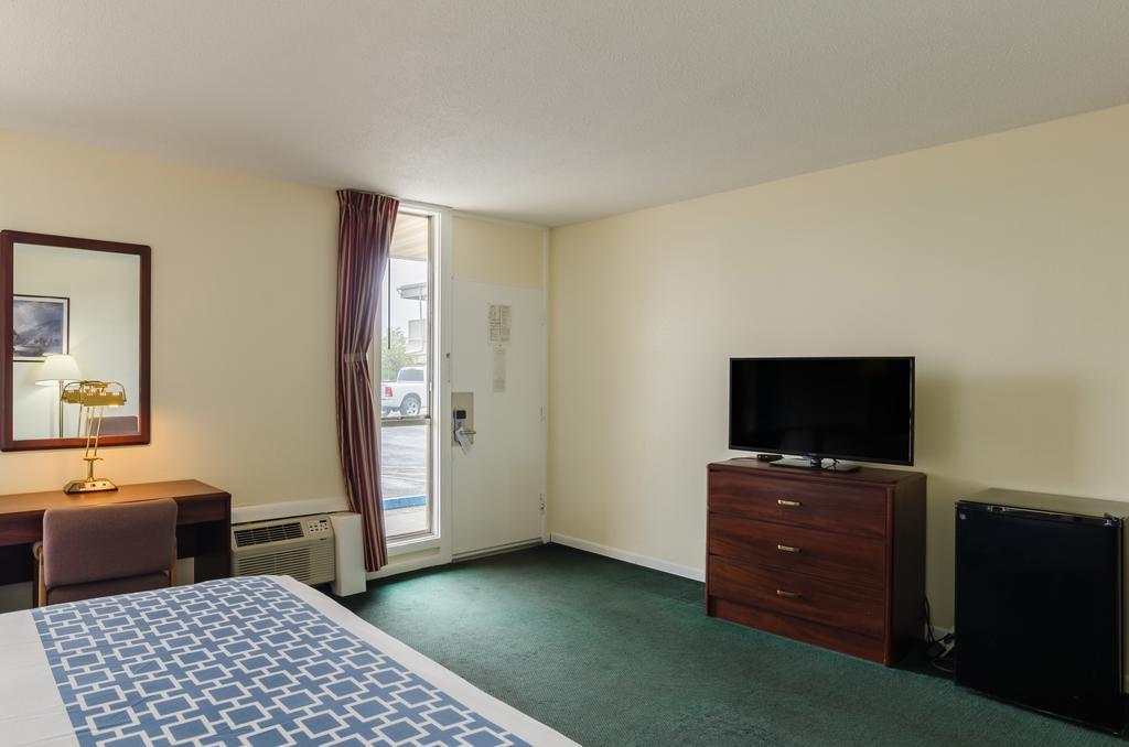 Alamo Inn & Suites Gillette Dış mekan fotoğraf