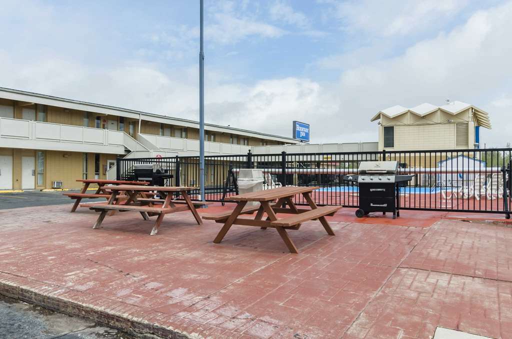 Alamo Inn & Suites Gillette Olanaklar fotoğraf