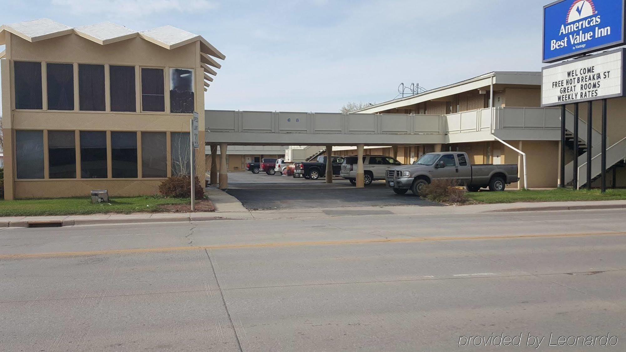 Alamo Inn & Suites Gillette Dış mekan fotoğraf