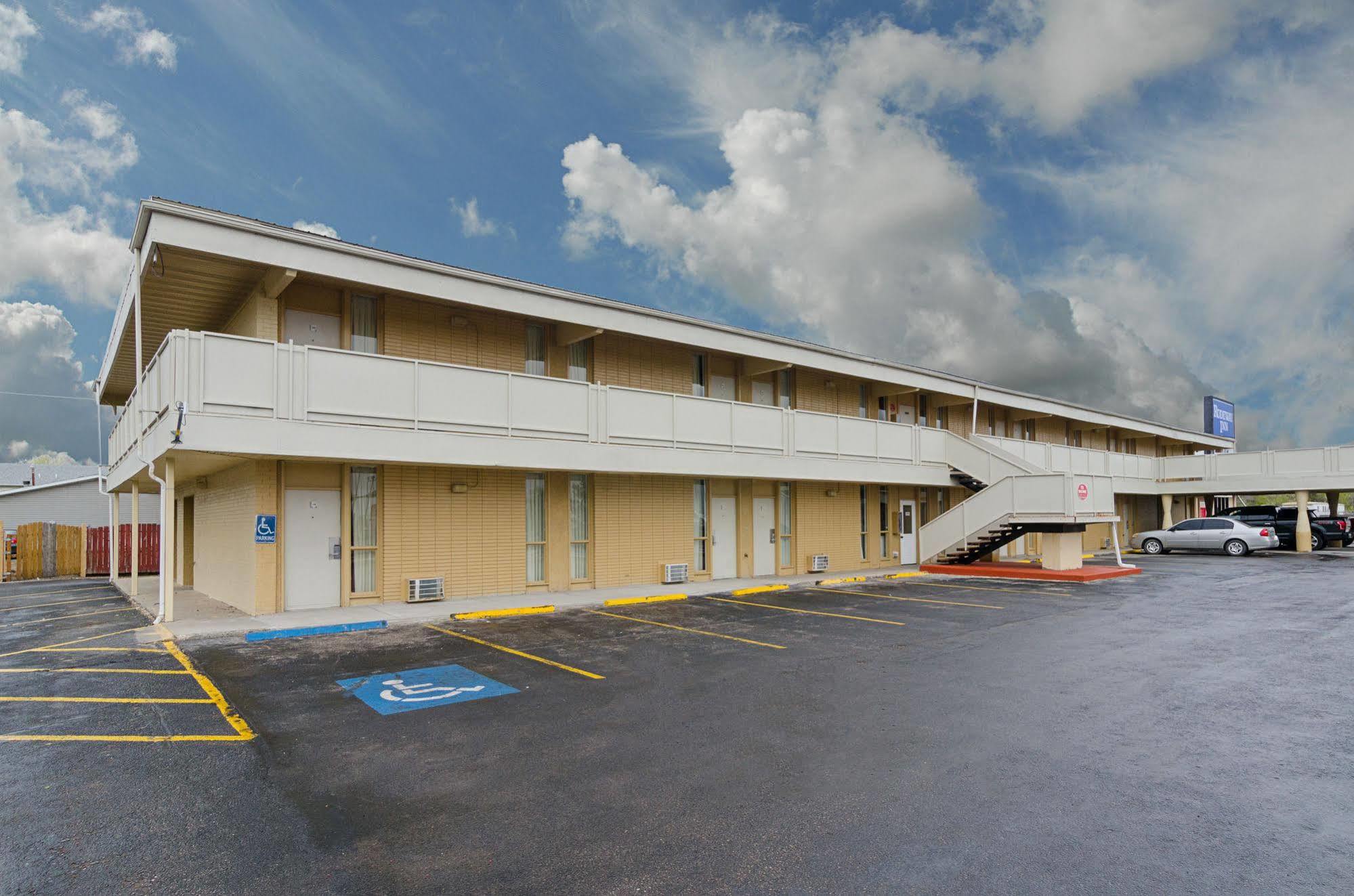 Alamo Inn & Suites Gillette Dış mekan fotoğraf