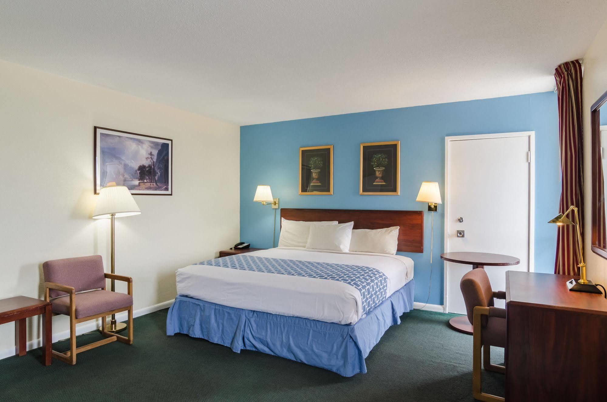 Alamo Inn & Suites Gillette Dış mekan fotoğraf