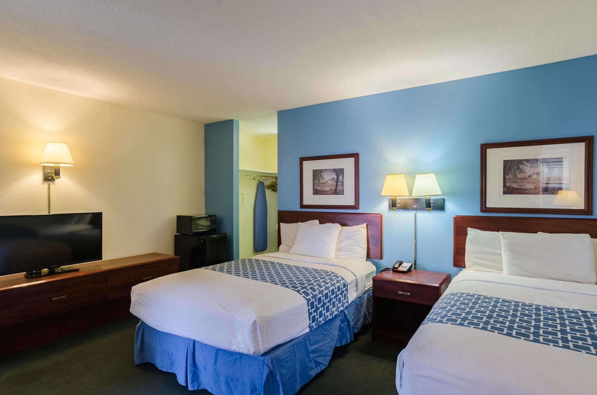 Alamo Inn & Suites Gillette Dış mekan fotoğraf