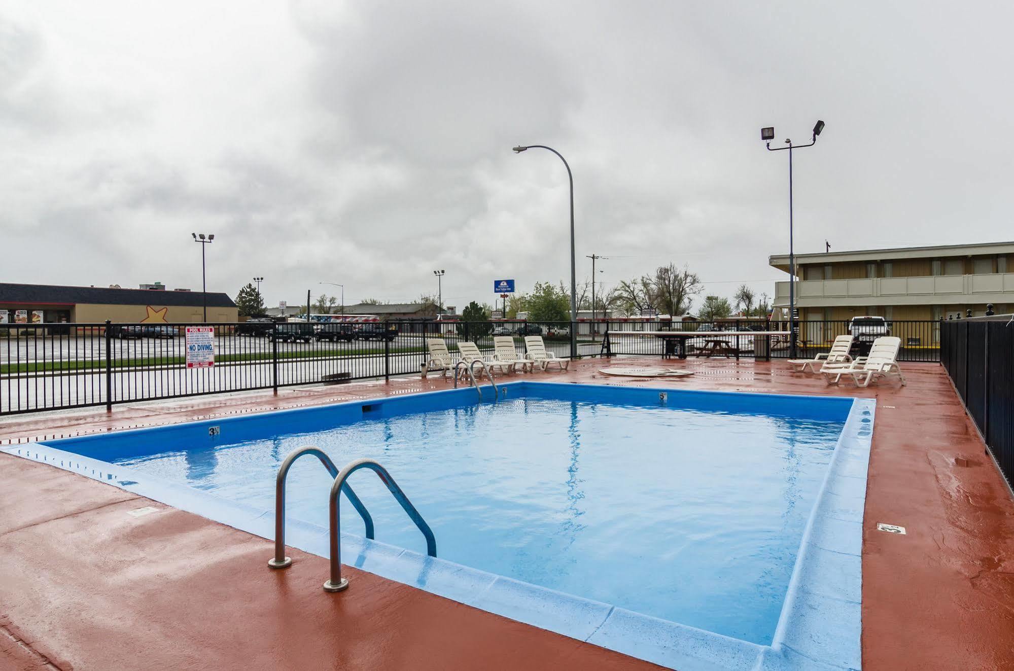 Alamo Inn & Suites Gillette Dış mekan fotoğraf