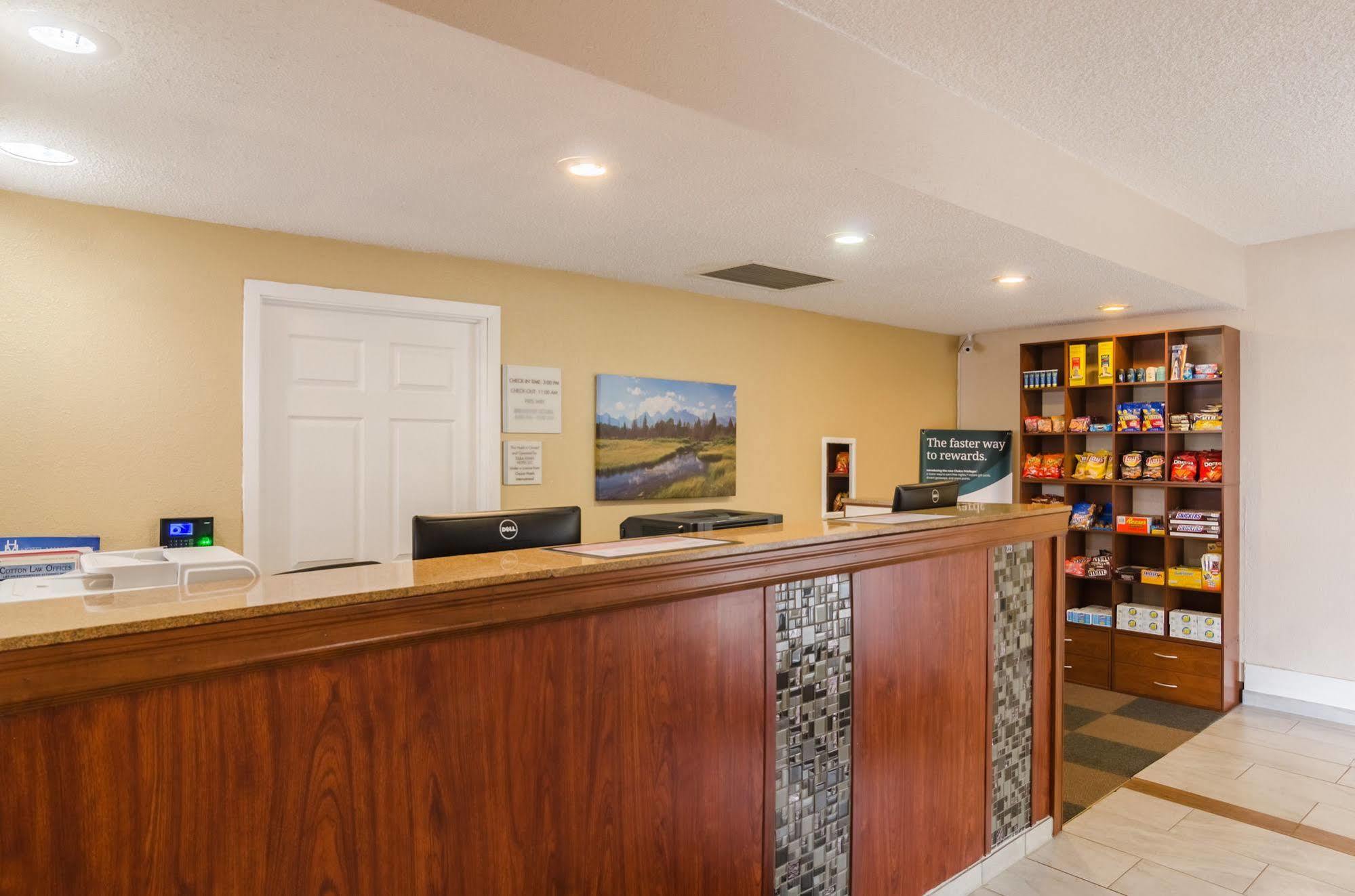 Alamo Inn & Suites Gillette Dış mekan fotoğraf