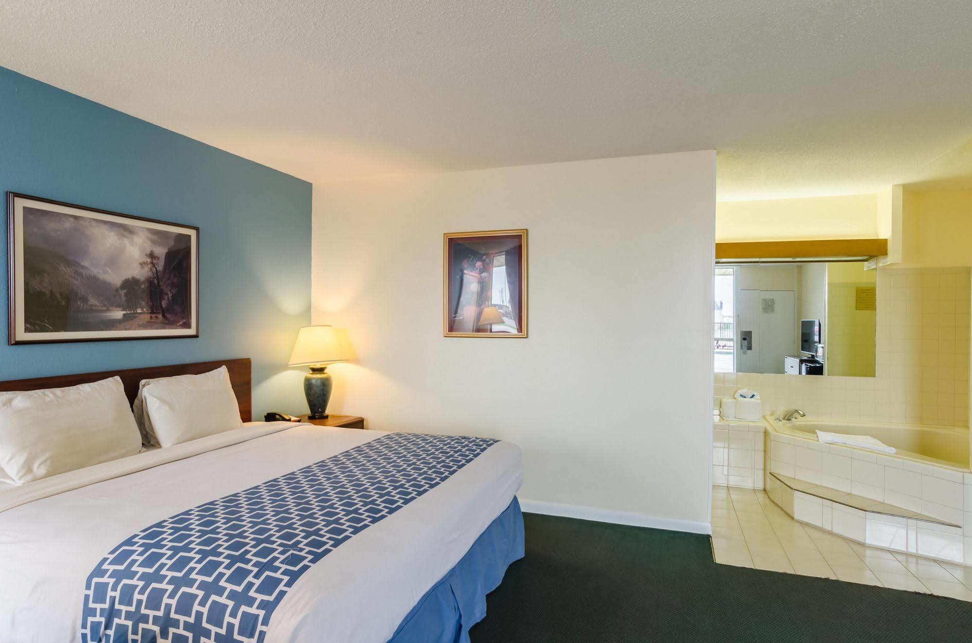 Alamo Inn & Suites Gillette Dış mekan fotoğraf
