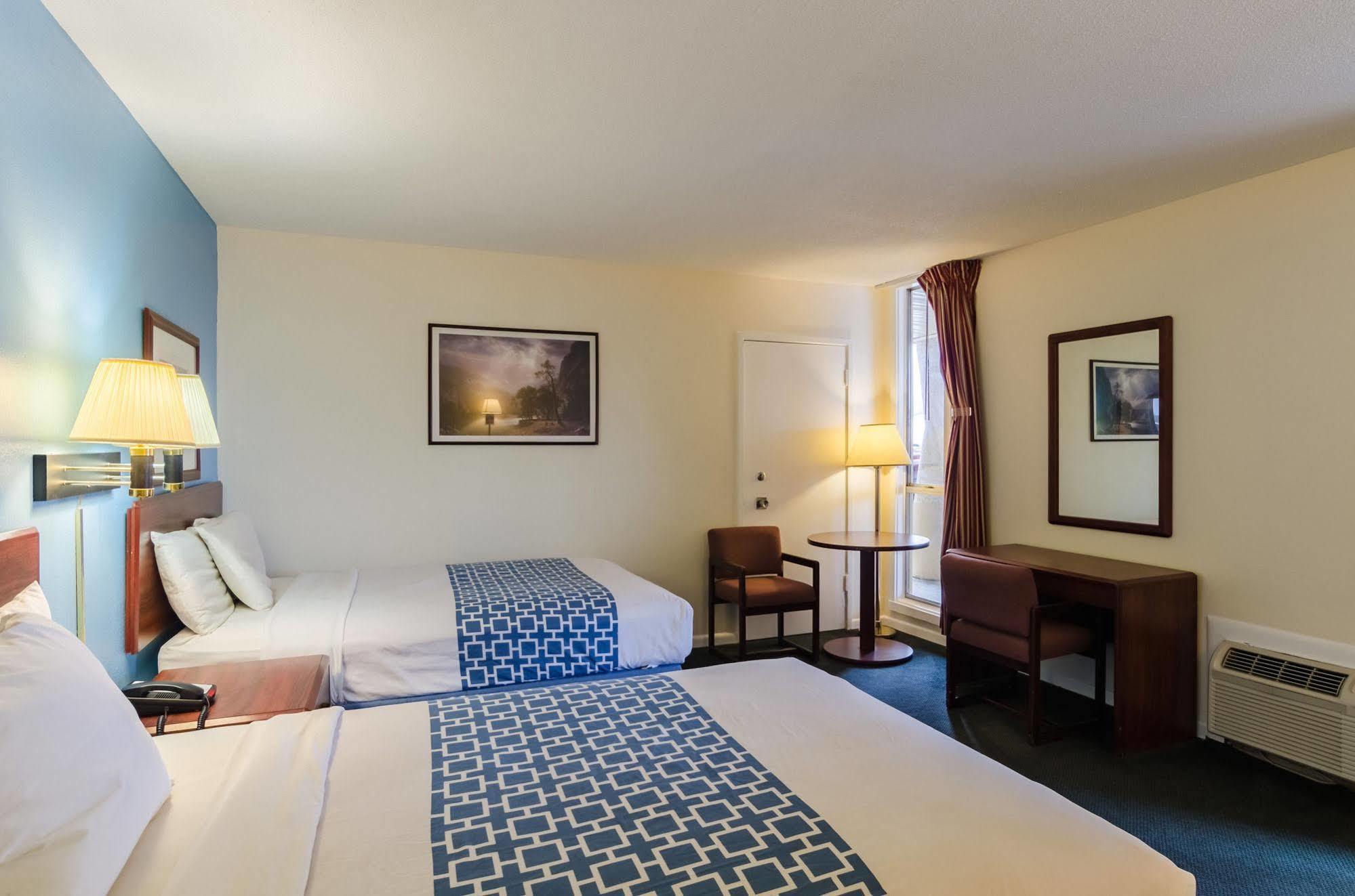 Alamo Inn & Suites Gillette Dış mekan fotoğraf