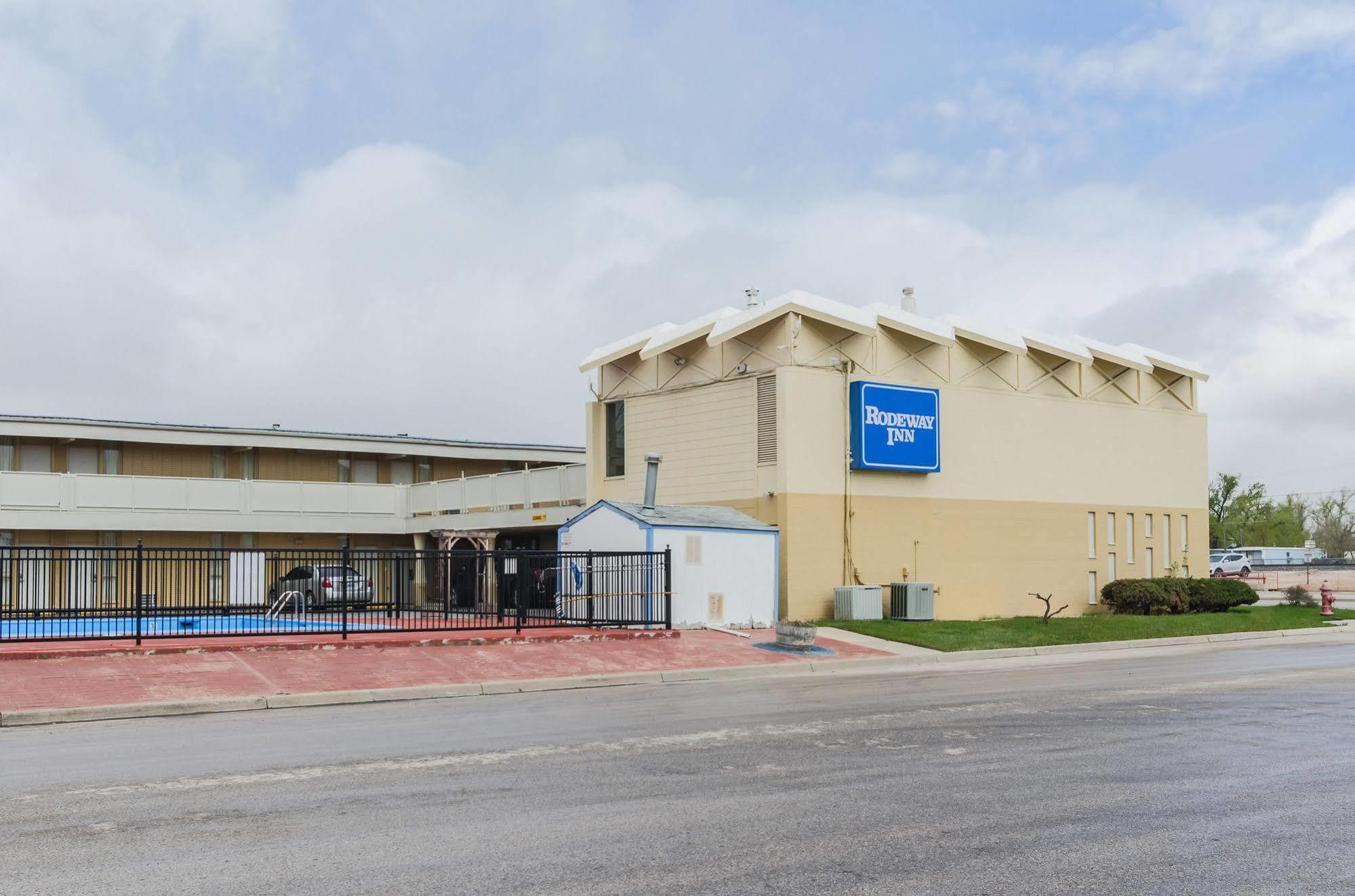 Alamo Inn & Suites Gillette Dış mekan fotoğraf