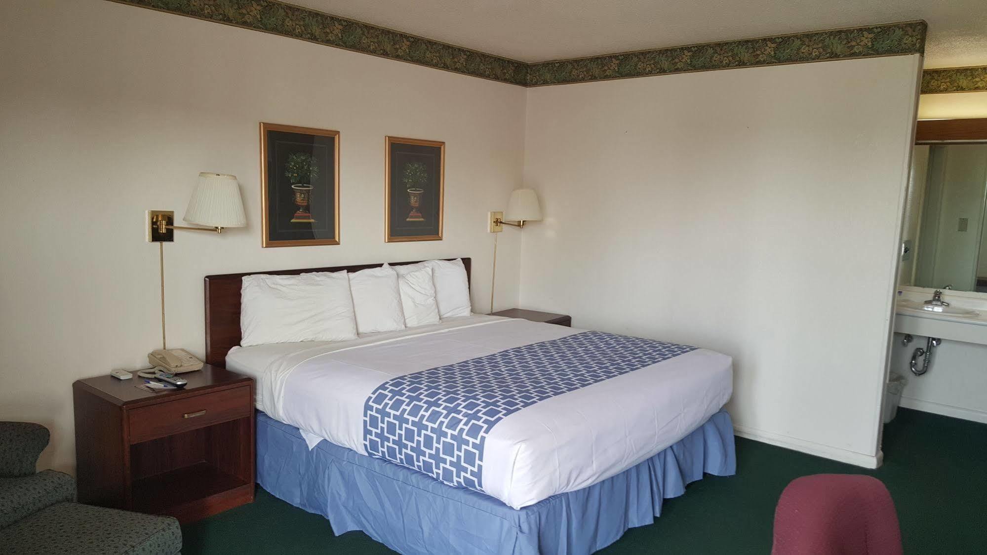 Alamo Inn & Suites Gillette Dış mekan fotoğraf