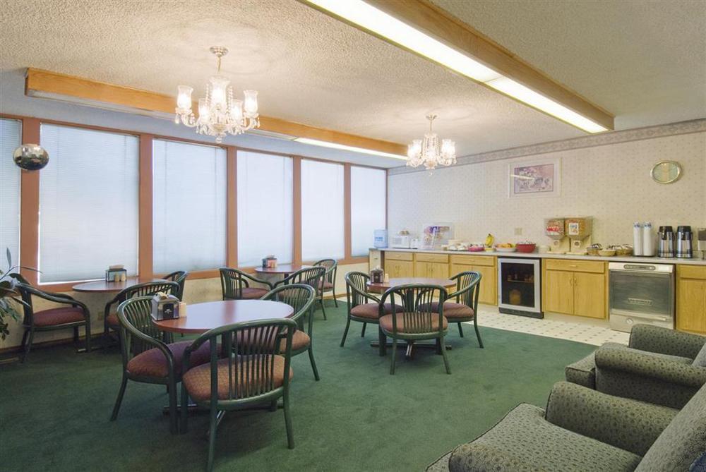 Alamo Inn & Suites Gillette Restoran fotoğraf