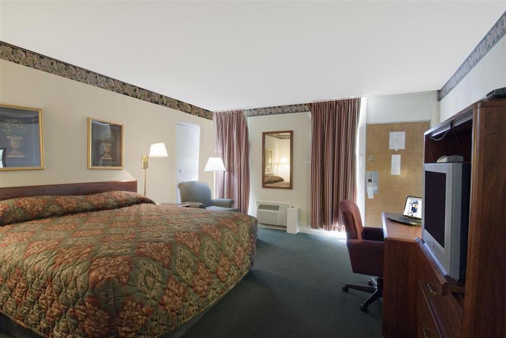 Alamo Inn & Suites Gillette Oda fotoğraf