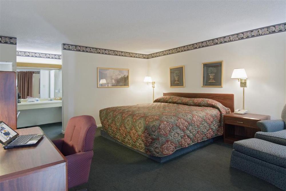 Alamo Inn & Suites Gillette Oda fotoğraf